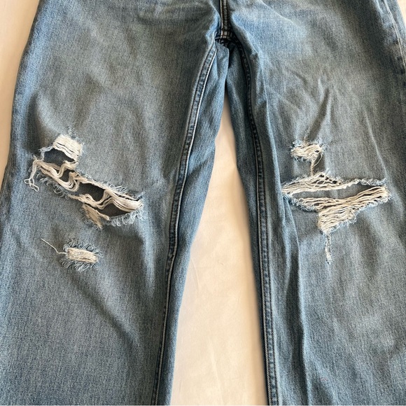 GRLFRND Bella Low Rise Boyfriend Jeans - Picture 5 of 16